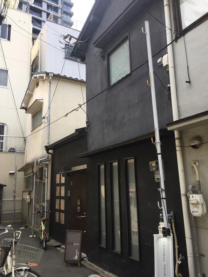 Central Osaka House Umeda Namba Exterior foto